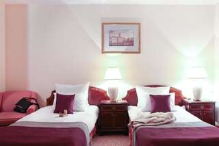 Отель Hotel Wisła Premium Висла Двухместный номер с 1 кроватью или 2 отдельными кроватями-8
